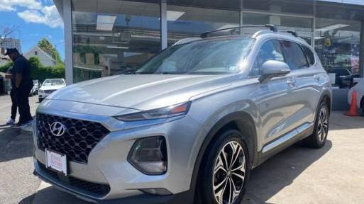 HYUNDAI SANTA FE 2020 5NMS3CAA4LH293091 image